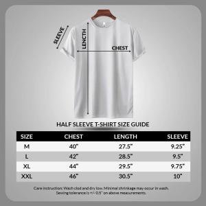 Classic Comfortable Cotton T-Shirt for Women – Relaxed Casual Fit – Relaxed Casual Fit