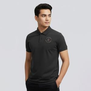 Upgrade Your Look: Men's Premium Pk Cotton Polo