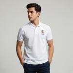 Men's Classic Pique Polo Shirt | Timeless Style, Premium Cotton